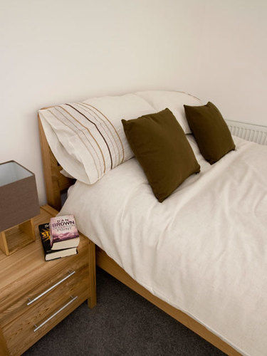 Aberdeen Serviced Apartments - The Lodge Bagian luar foto