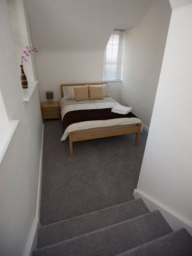 Aberdeen Serviced Apartments - The Lodge Bagian luar foto