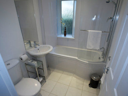 Aberdeen Serviced Apartments - The Lodge Bagian luar foto